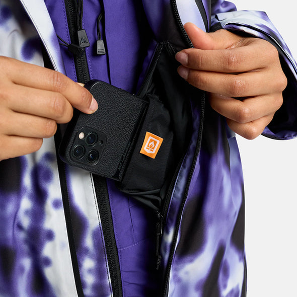 BURTON Women's Gore-Tex 2L Reserve Insulated Jacket 2026 - Prism Pro