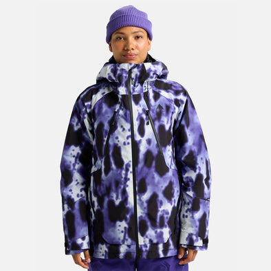 BURTON Women's Gore-Tex 2L Reserve Insulated Jacket 2026 - Prism Pro