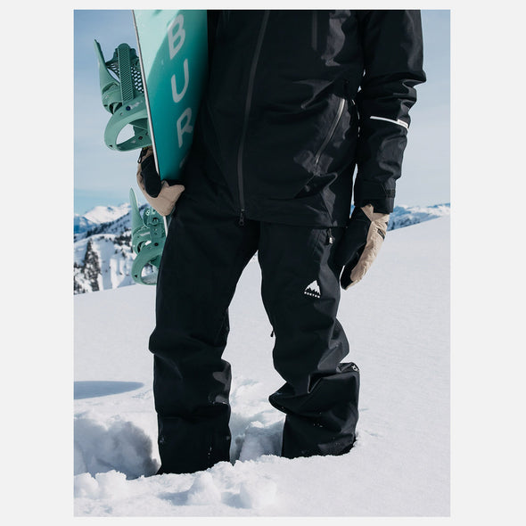 BURTON Women's Gore-Tex 2L Reserve Pant 2026 - True Black