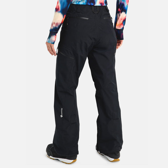 BURTON Women's Gore-Tex 2L Reserve Pant 2026 - True Black