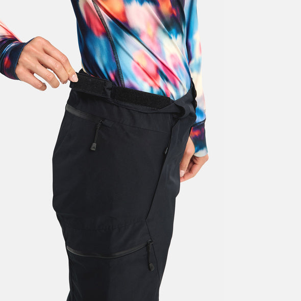 BURTON Women's Gore-Tex 2L Reserve Pant 2026 - True Black