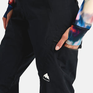 BURTON Women's Gore-Tex 2L Reserve Pant 2026 - True Black