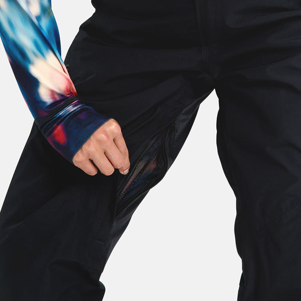 BURTON Women's Gore-Tex 2L Reserve Pant 2026 - True Black