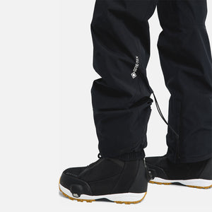 BURTON Women's Gore-Tex 2L Reserve Pant 2026 - True Black