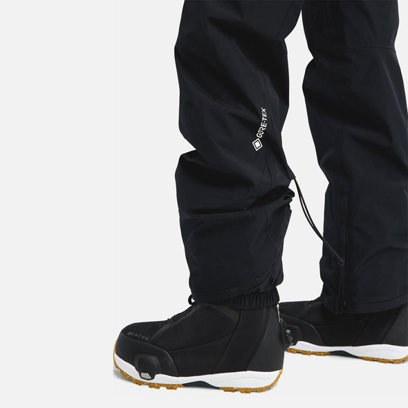 BURTON Women's Gore-Tex 2L Reserve Pant 2026 - True Black