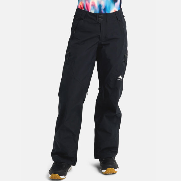 BURTON Women's Gore-Tex 2L Reserve Pant 2026 - True Black