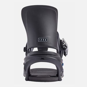 BURTON Women's Lexa Bindings 2026 - Black