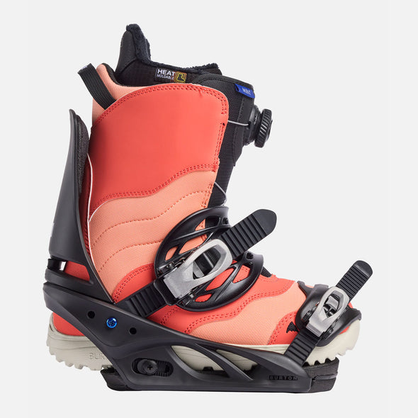 BURTON Women's Lexa Bindings 2025 - Black