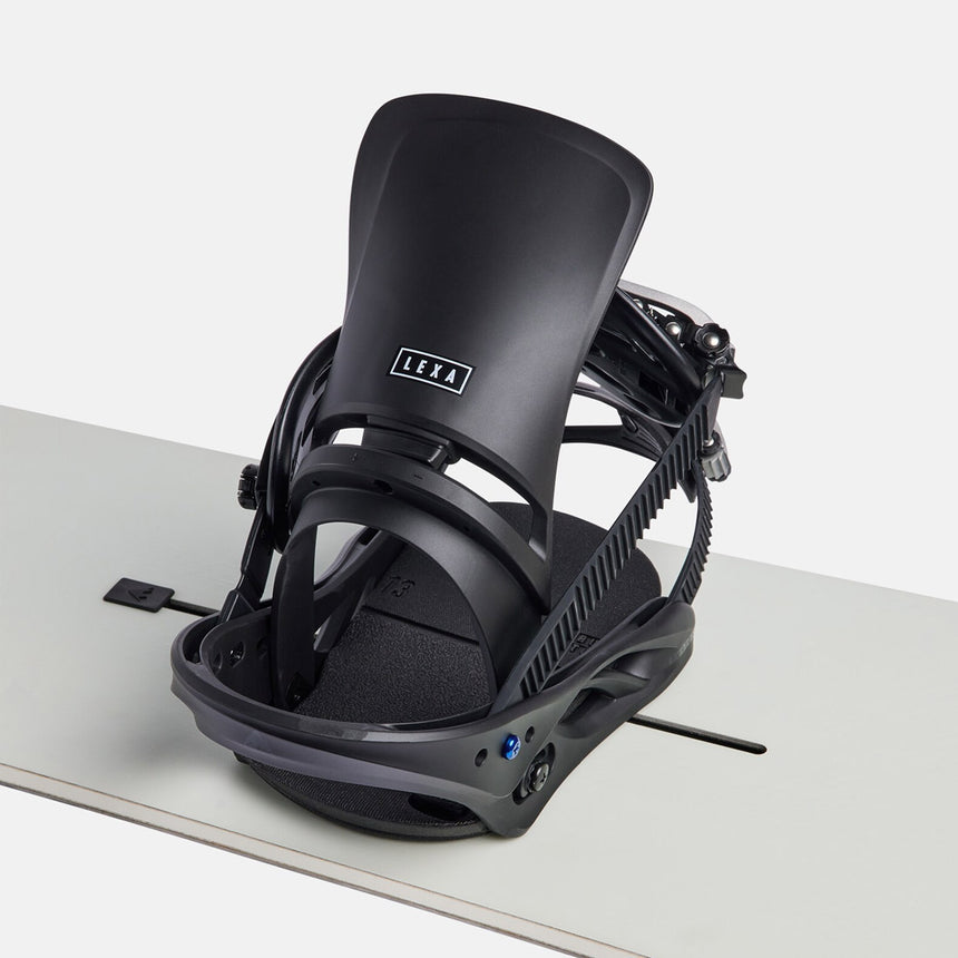 BURTON Women's Lexa Bindings 2026 - Black