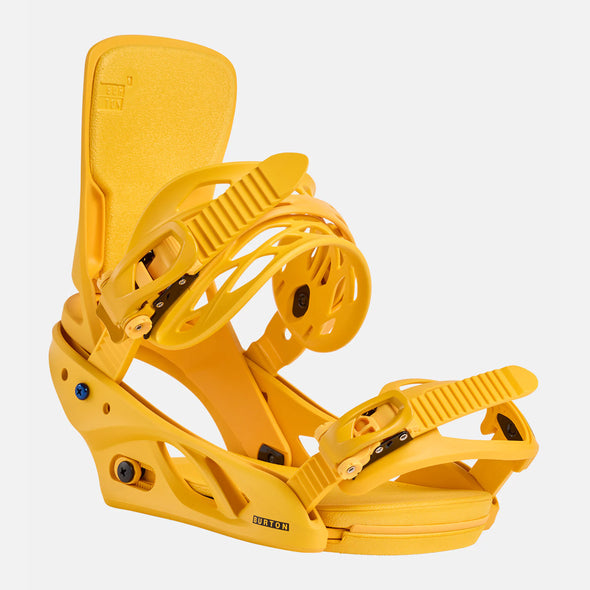 BURTON Women's Lexa Bindings 2025 - Goldenrod