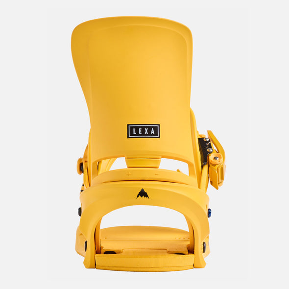 BURTON Women's Lexa Bindings 2025 - Goldenrod