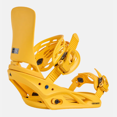 BURTON Women's Lexa Bindings 2025 - Goldenrod *PRE-ORDER