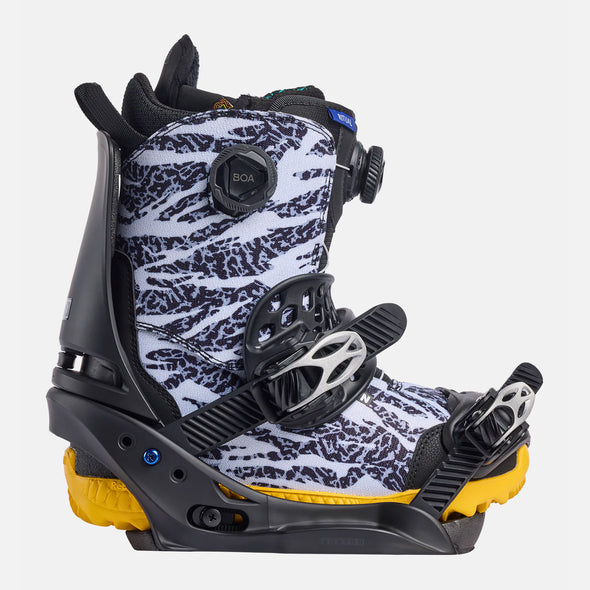 BURTON Women's Lexa X EST Bindings 2025 - Black