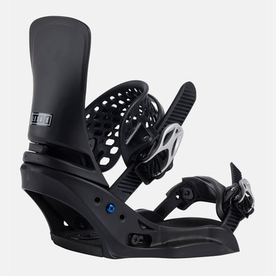 BURTON Women's Lexa X Est Bindings 2025 - Black *PRE-ORDER