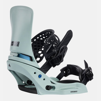 BURTON Women's Lexa X EST Bindings 2025 - Petrol Green