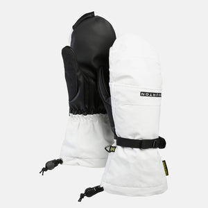 BURTON Women's Profile Mitt 2026 - Stout White