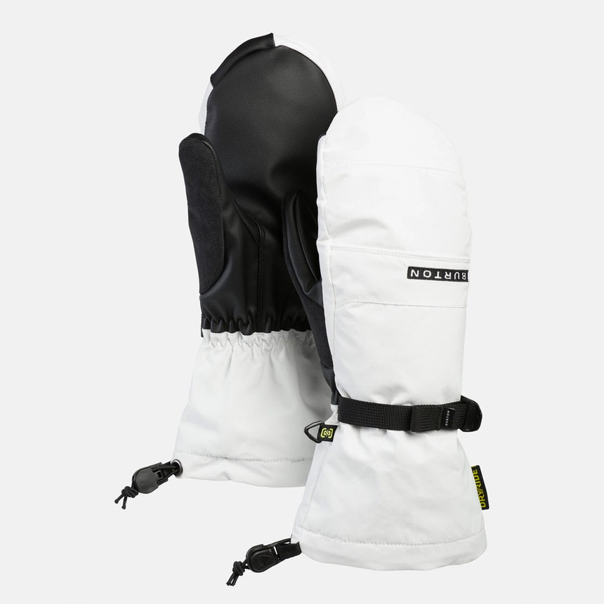 BURTON Women's Profile Mitt 2026 - Stout White