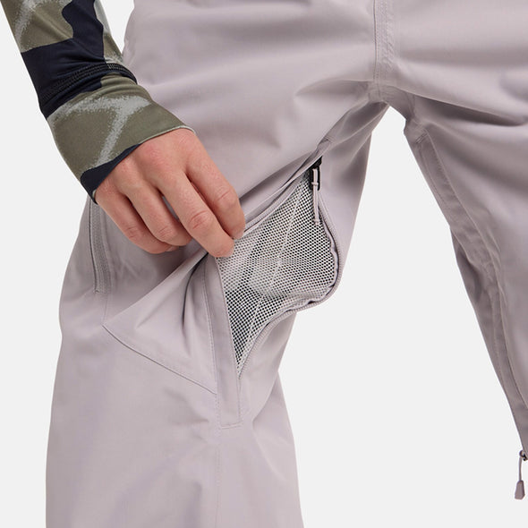 BURTON Women's Reserve 2L Bib Pant 2026 - Washed Lavender