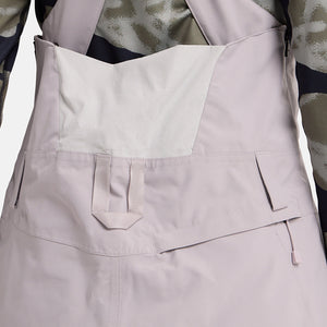 BURTON Women's Reserve 2L Bib Pant 2026 - Washed Lavender