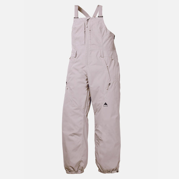 BURTON Women's Reserve 2L Bib Pant 2026 - Washed Lavender