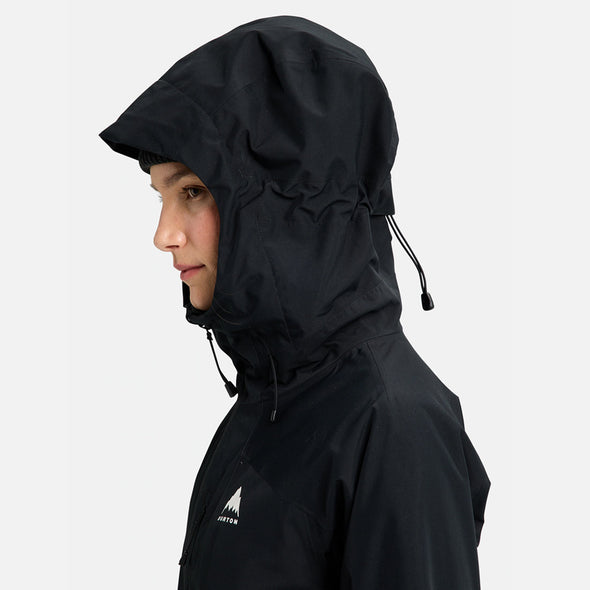 BURTON Women's Reserve 2L Insulated Jacket 2026 - True Black