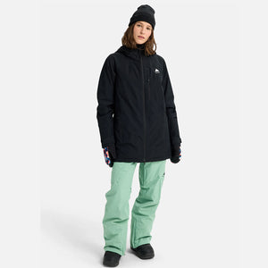 BURTON Women's Reserve 2L Insulated Jacket 2026 - True Black