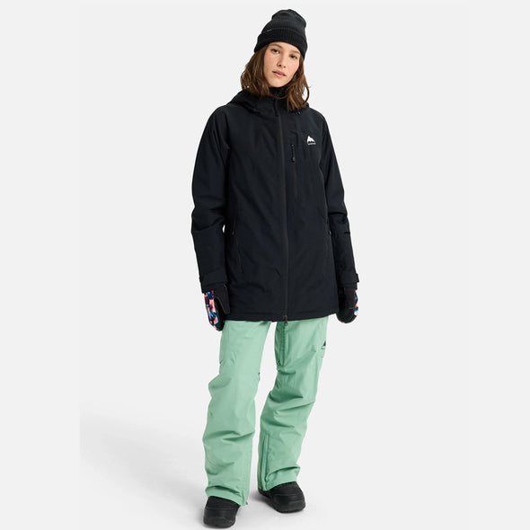 BURTON Women's Reserve 2L Insulated Jacket 2026 - True Black