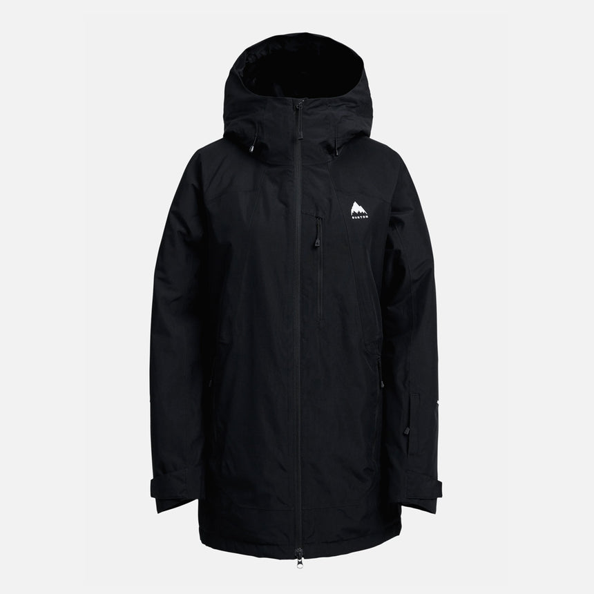 BURTON Women's Reserve 2L Insulated Jacket 2026 - True Black