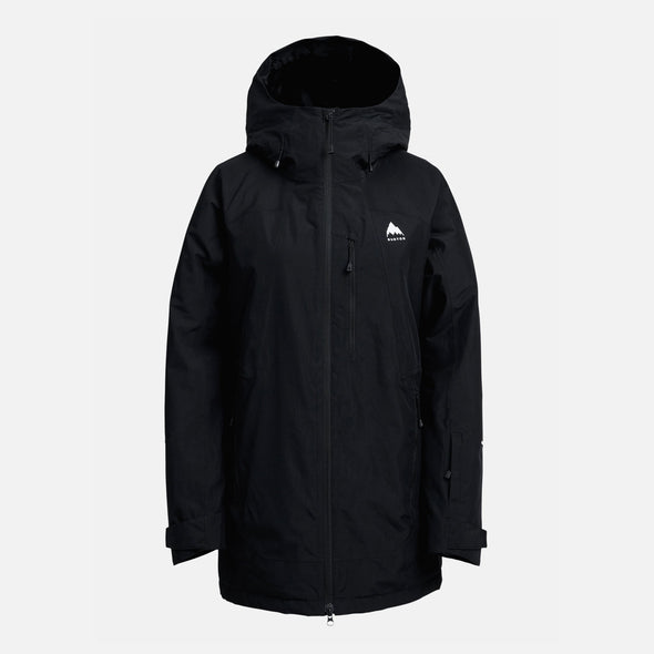 BURTON Women's Reserve 2L Insulated Jacket 2026 - True Black