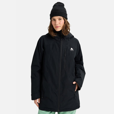 BURTON Women's Reserve 2L Insulated Jacket 2026 - True Black