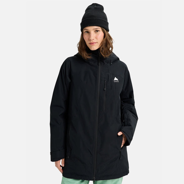 BURTON Women's Reserve 2L Insulated Jacket 2026 - True Black