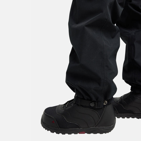 BURTON Women's Reserve Bib Pant 2026 - True Black