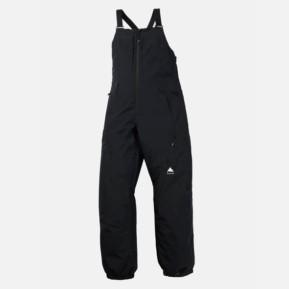 BURTON Women's Reserve Bib Pant 2026 - True Black