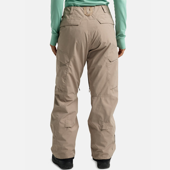 BURTON Women's Reserve 2L Pant 2026 - Summit Taupe