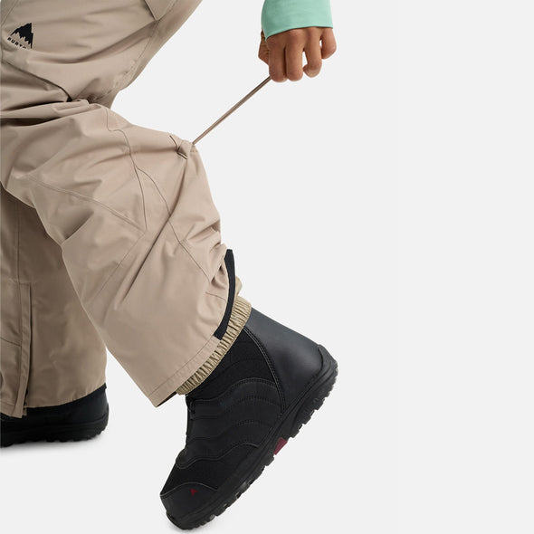 BURTON Women's Reserve 2L Pant 2026 - Summit Taupe