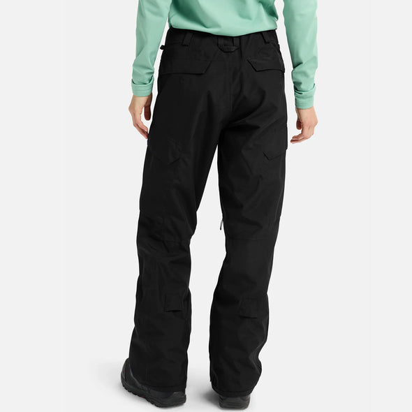 BURTON Women's Reserve 2L Pant 2026 - True Black