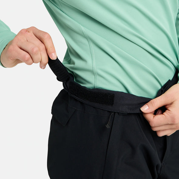 BURTON Women's Reserve 2L Pant 2026 - True Black