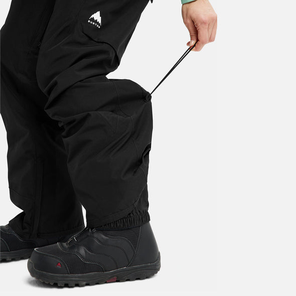 BURTON Women's Reserve 2L Pant 2026 - True Black