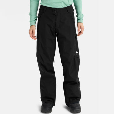 BURTON Women's Reserve 2L Pant 2026 - True Black