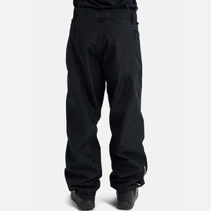 BURTON Women's Reserve 2L Relaxed Pant 2026 - True Black