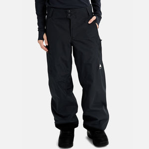 BURTON Women's Reserve 2L Relaxed Pant 2026 - True Black