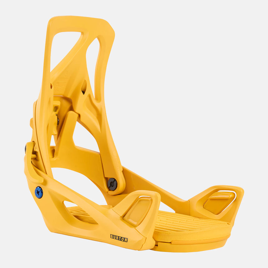BURTON Women's Step On Bindings 2025 - Goldenrod