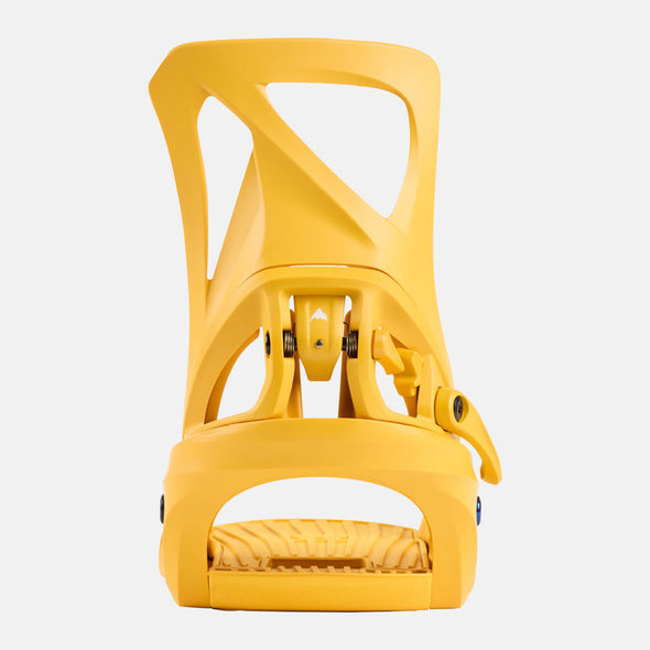 BURTON Women's Step On Bindings 2025 - Goldenrod