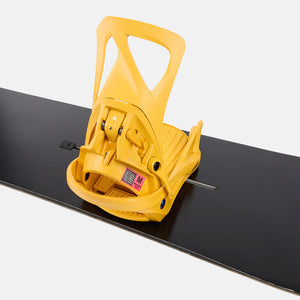 BURTON Women's Step On Bindings 2025 - Goldenrod