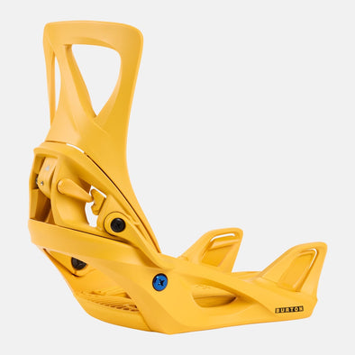 BURTON Women's Step On Bindings 2025 - Goldenrod *PRE-ORDER