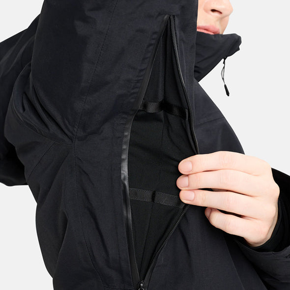 BURTON Women's [ak] Gore-Tex 2L Embark Jacket 2026 - True Black