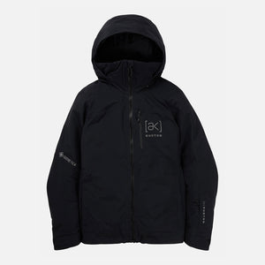 BURTON Women's [ak] Gore-Tex 2L Embark Jacket 2026 - True Black