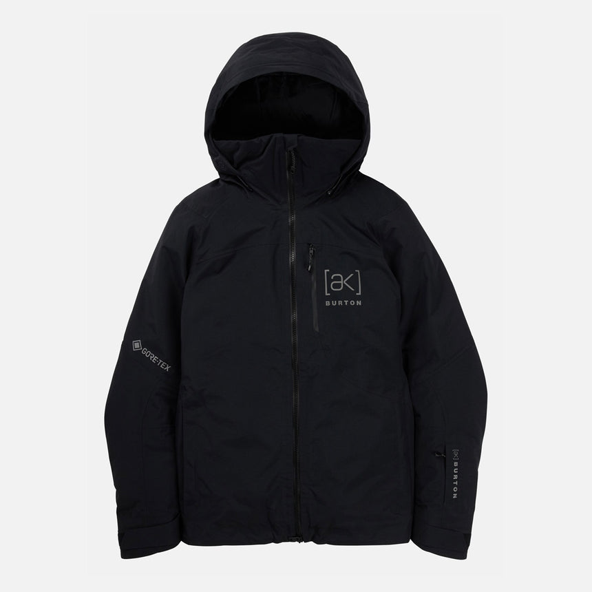 BURTON Women's [ak] Gore-Tex 2L Embark Jacket 2026 - True Black