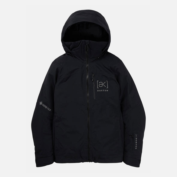 BURTON Women's [ak] Gore-Tex 2L Embark Jacket 2026 - True Black