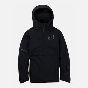 BURTON Women's [ak] Gore-Tex 2L Kimmy Anorak 2026 - True Black